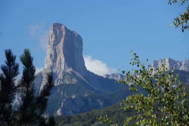 Mont Aiguille